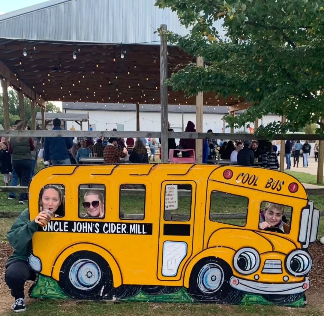 cider mill bus