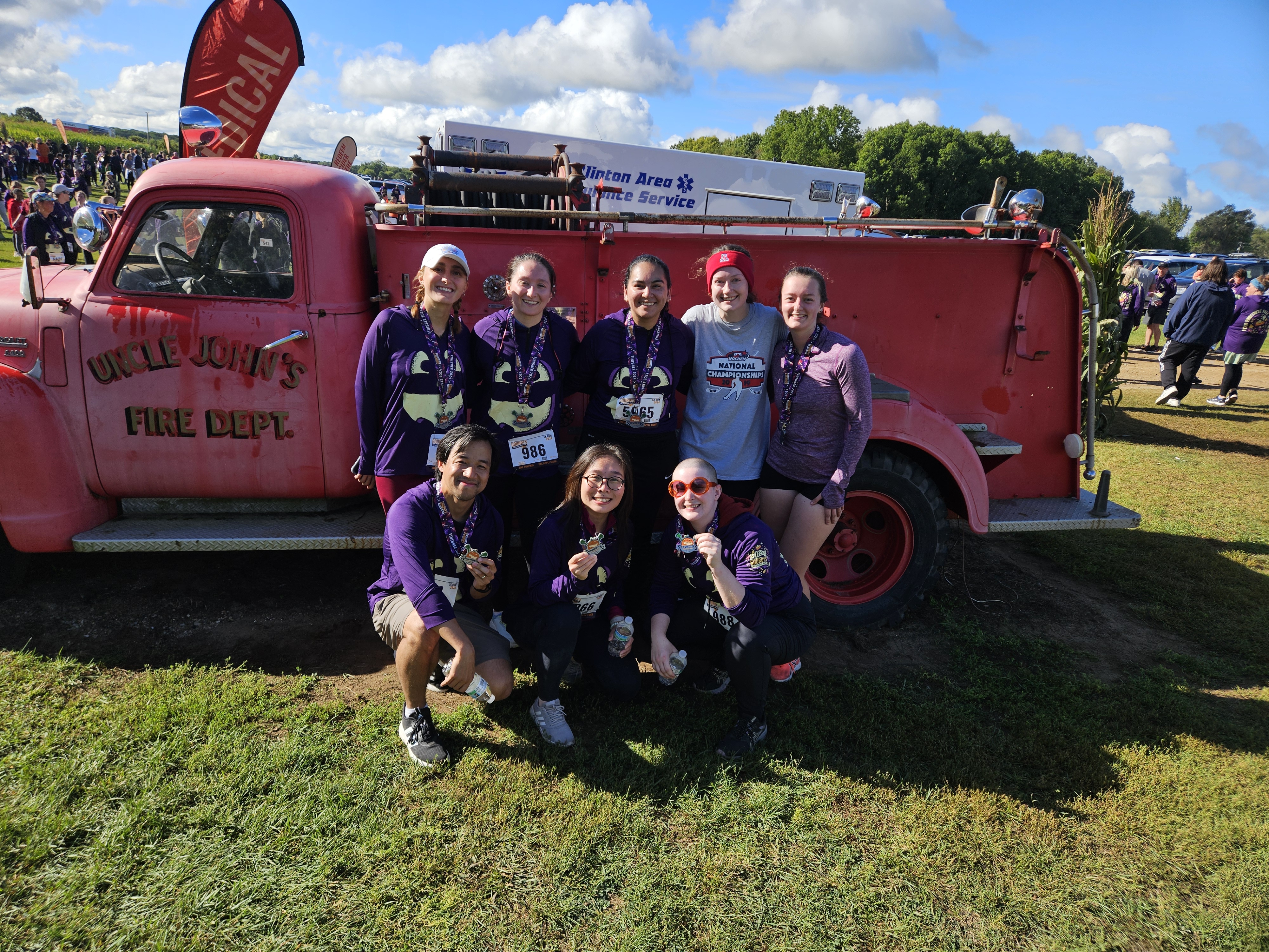 pumpkin run