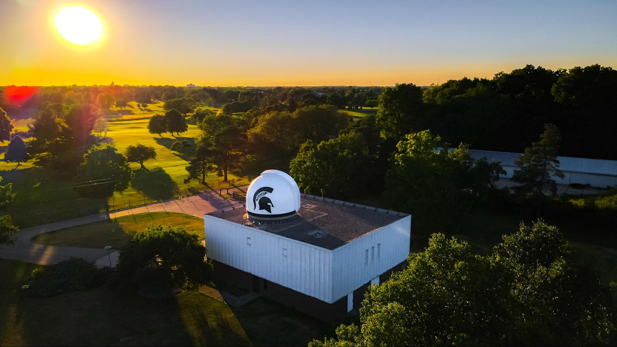 MSU observatory