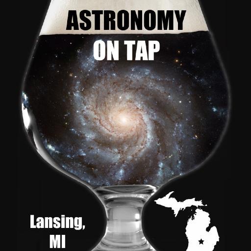 Astronomy on tap image