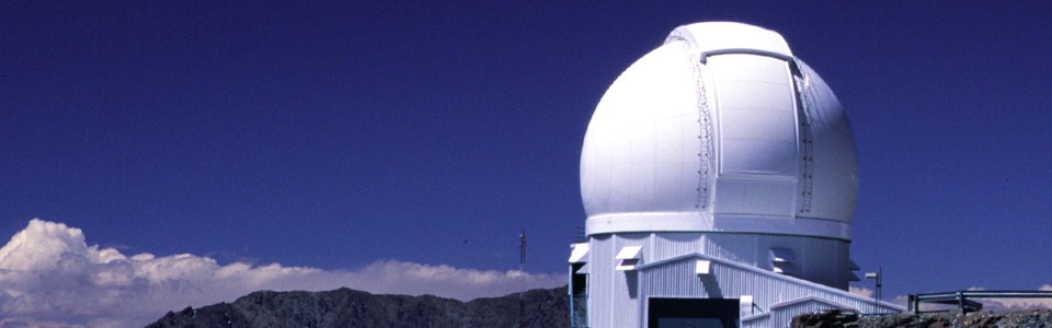 SOAR telescope