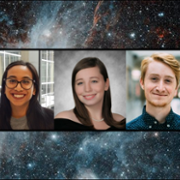 MSU Astronomy's Three Recent NSF GRFP Recipients